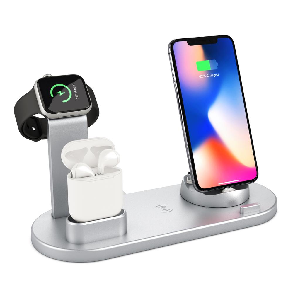 Wireless Charging Stations Mobile Phone