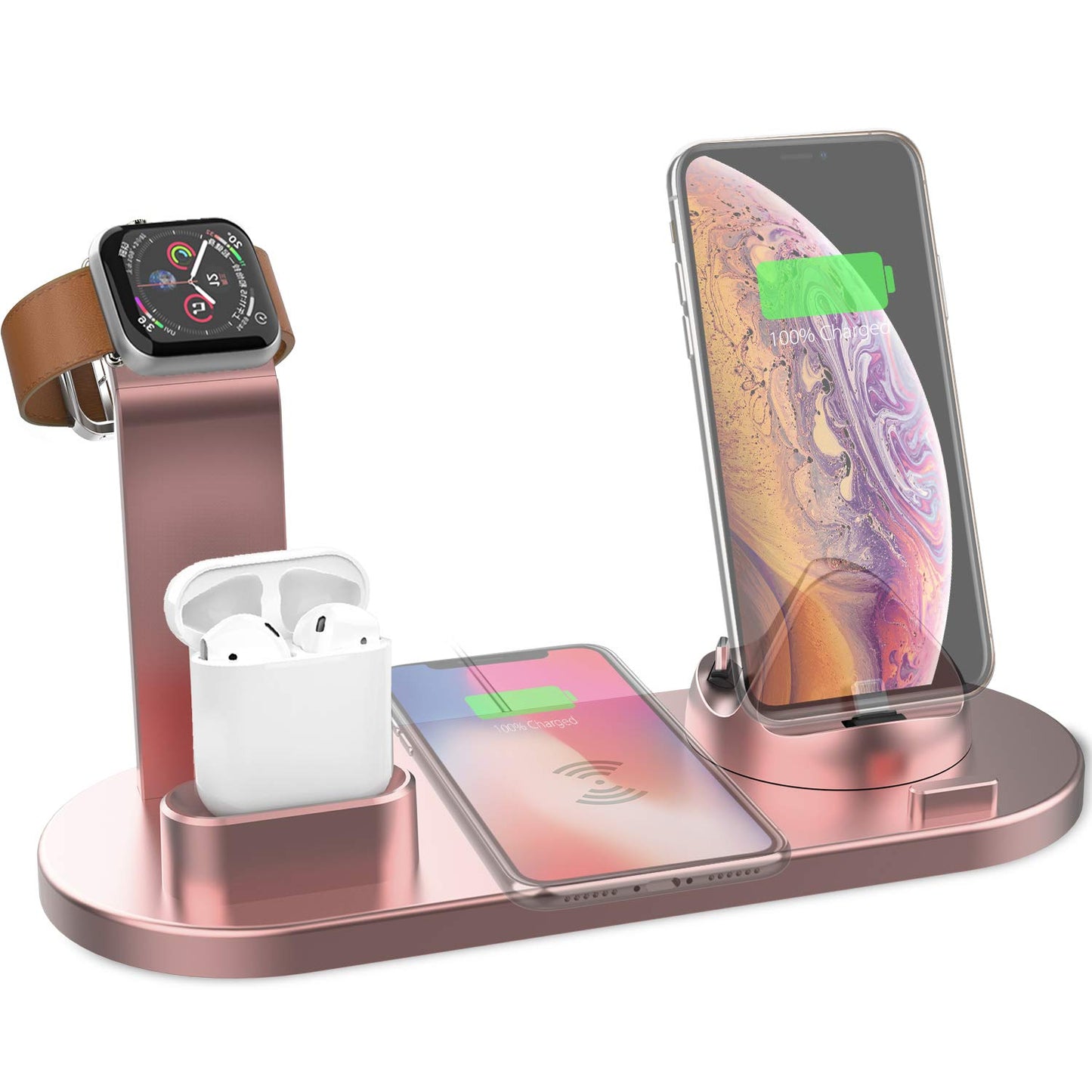 Wireless Charging Stations Mobile Phone