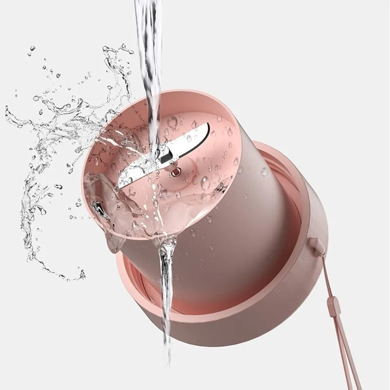 Portable Mini Electric USB Rechargeable Juice Smoothie Blender Juicer