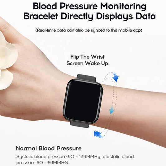 2025 Inteligent Smart Watch