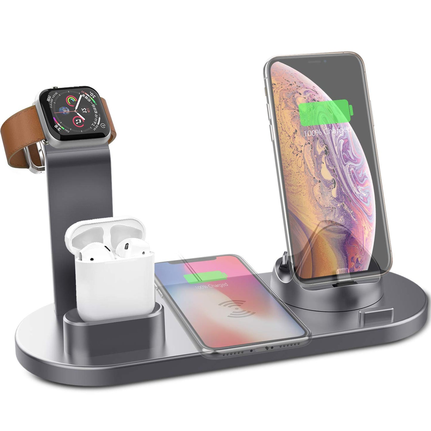 Wireless Charging Stations  Mobile Phone