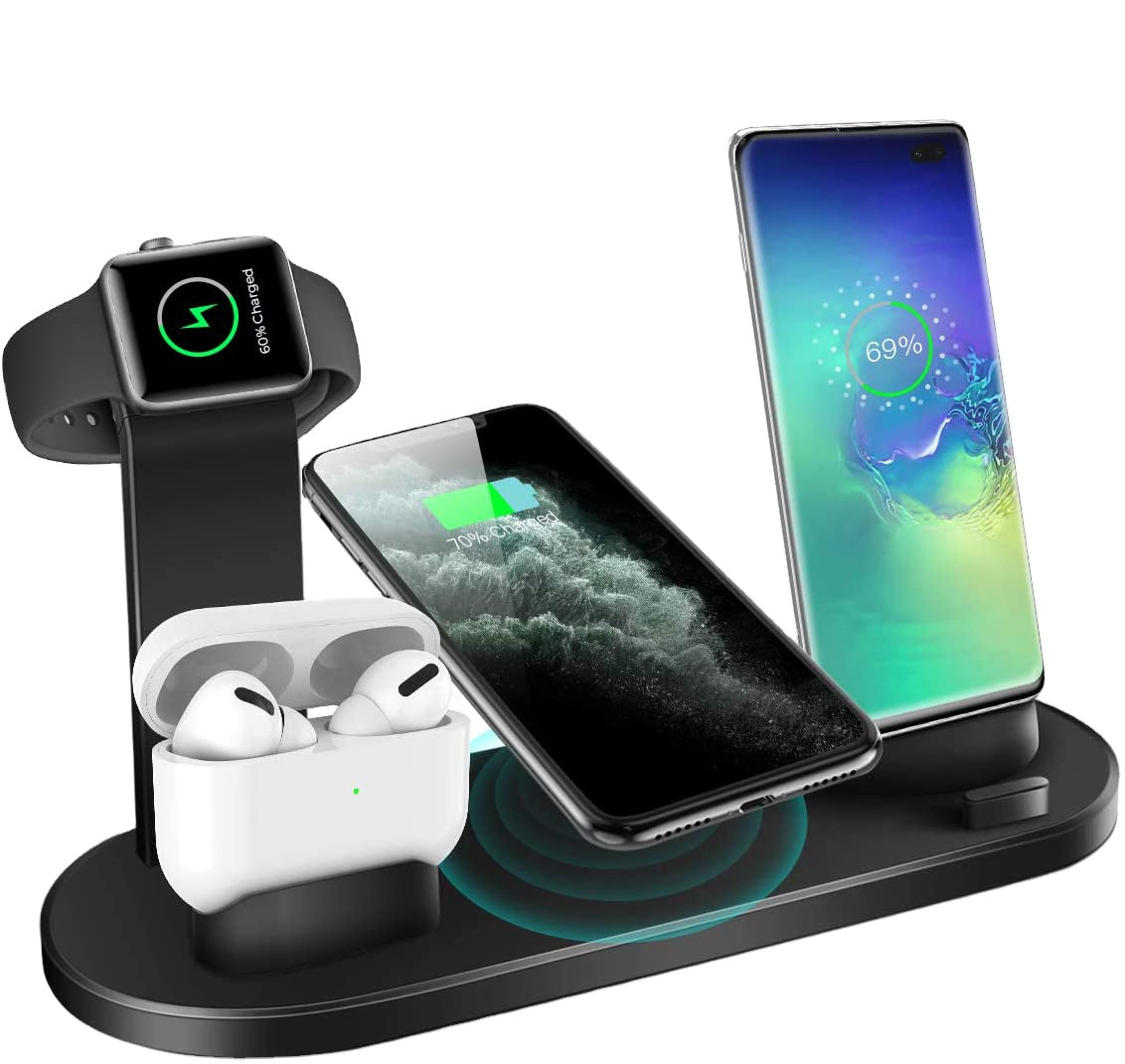 Wireless Charging Stations  Mobile Phone