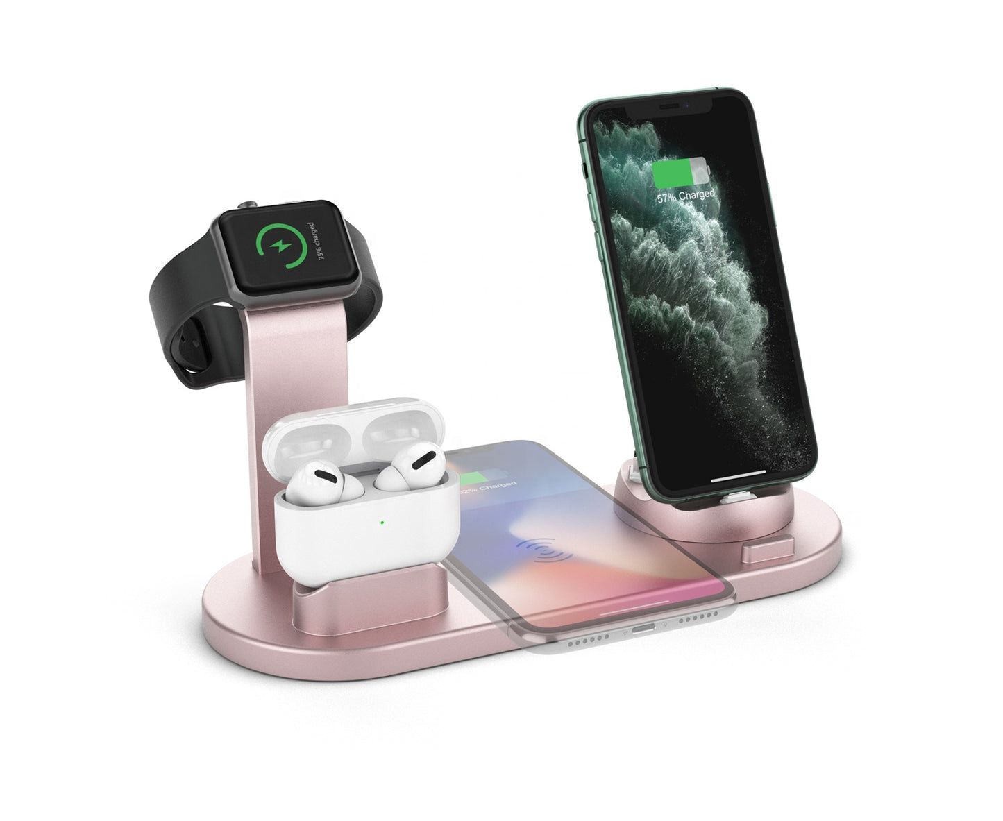Wireless Charging Stations  Mobile Phone