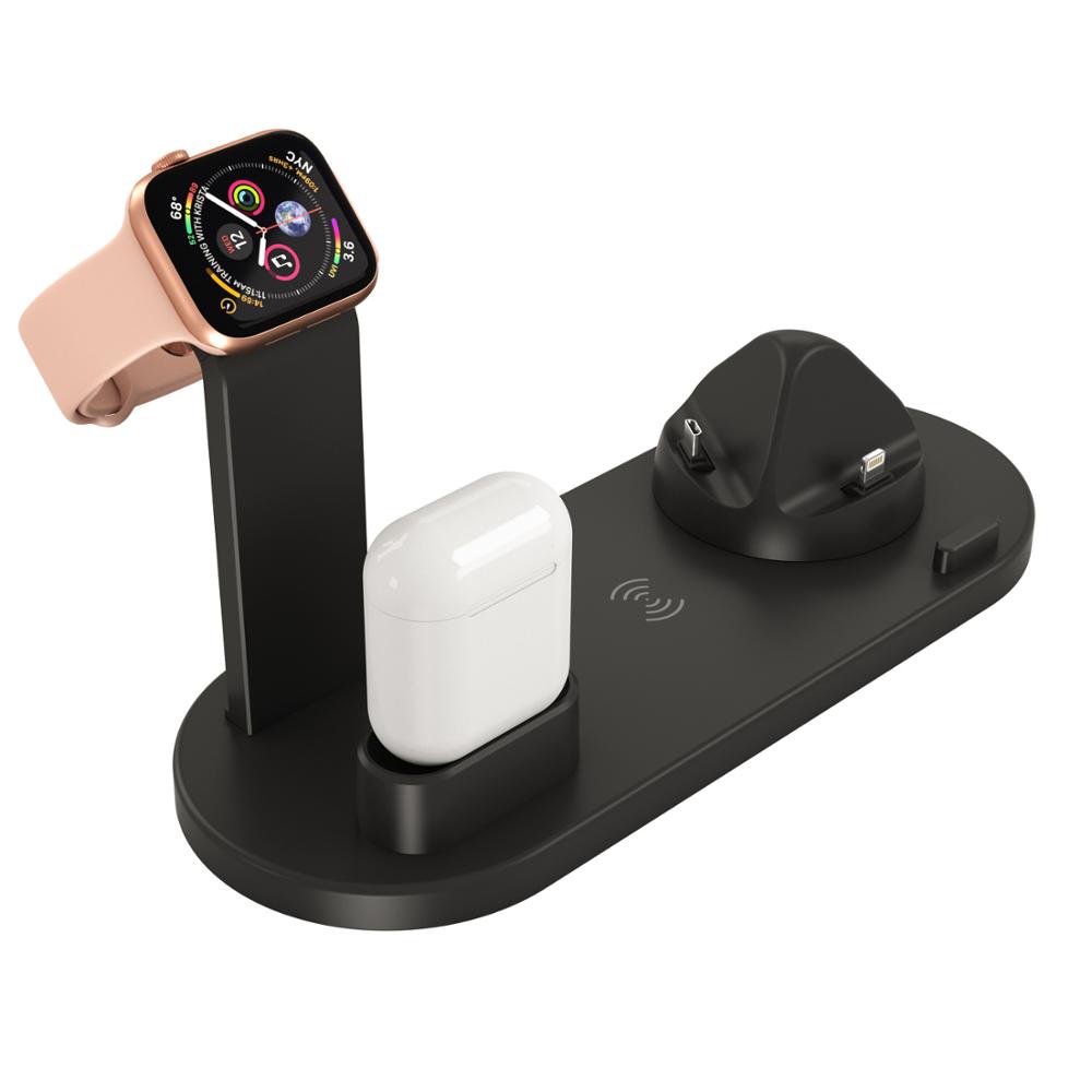 Wireless Charging Stations  Mobile Phone
